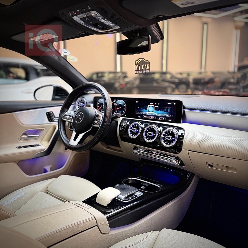 مرسيدس بنز A-Class